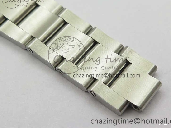 MiroTime 0107 GMT Master II 116710LN Black Ceramic 316L Steel ROF Best Edition Black Dial on SS Bracelet A Sophisticated 2656